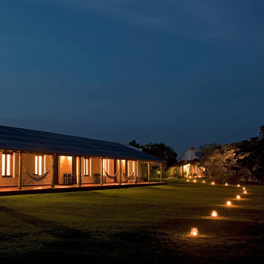 Posada de la Laguna Lodge