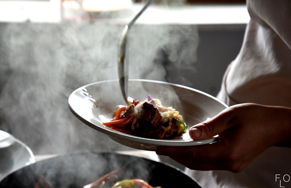 Cocina casera