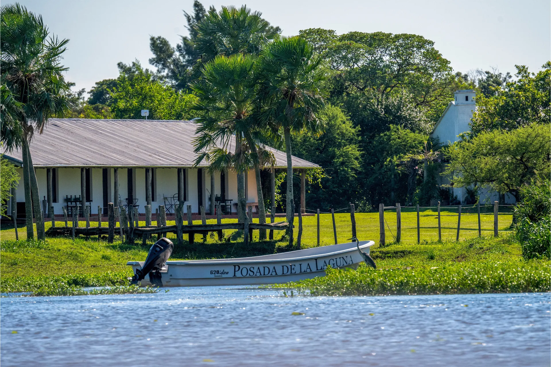 Posada de la Laguna