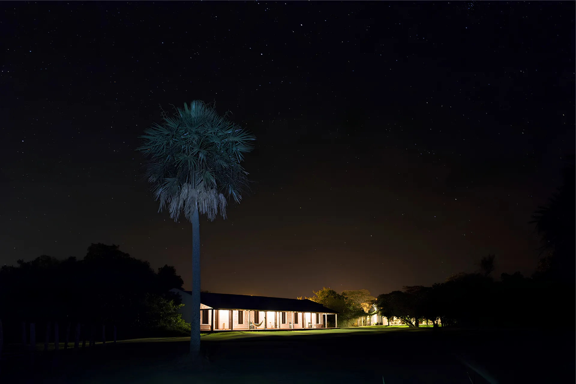 Posada de la Laguna