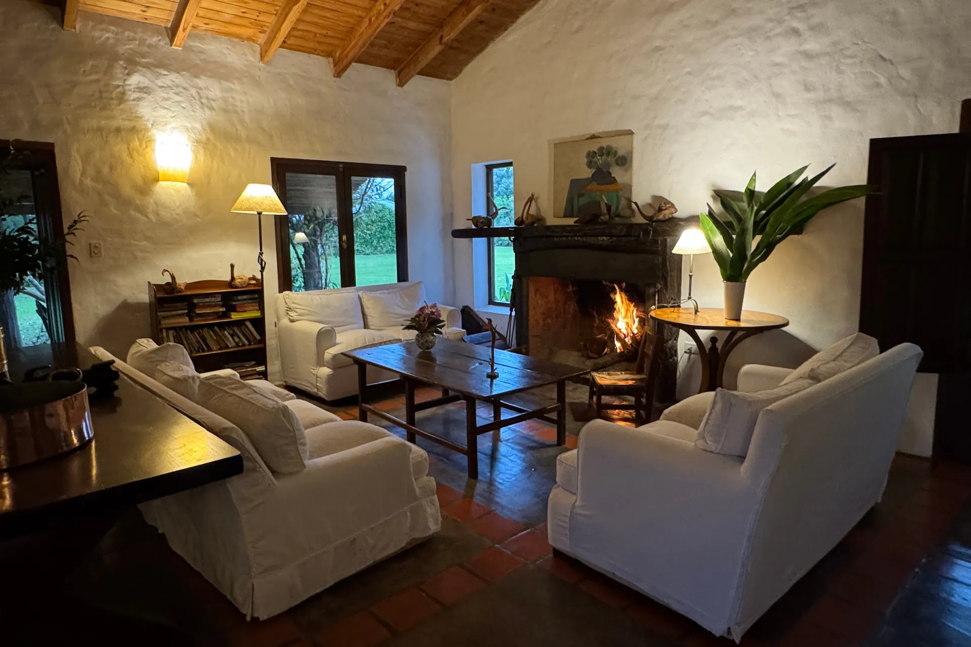 Posada de la Laguna