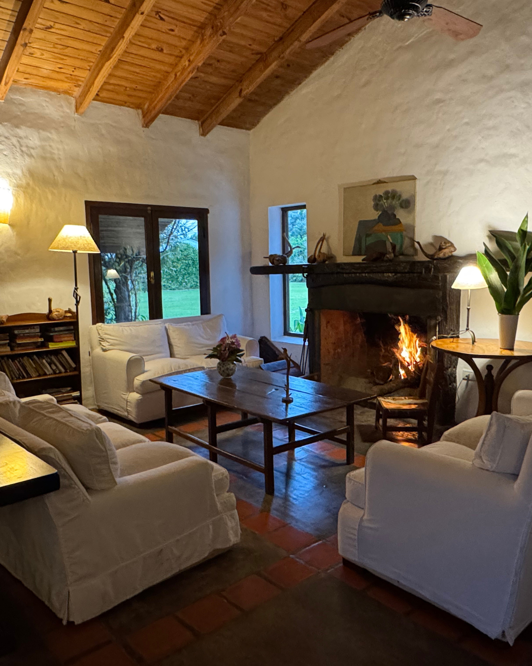 Posada de la Laguna